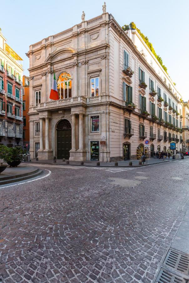 Dimora Doria d'Angri - Chambres d’hôtes