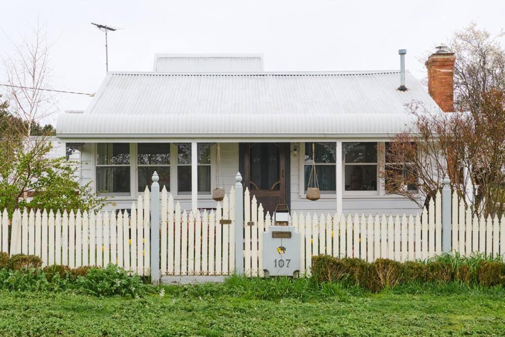 B&B Lancefield - Miners Cottage lancefield - Bed and Breakfast Lancefield