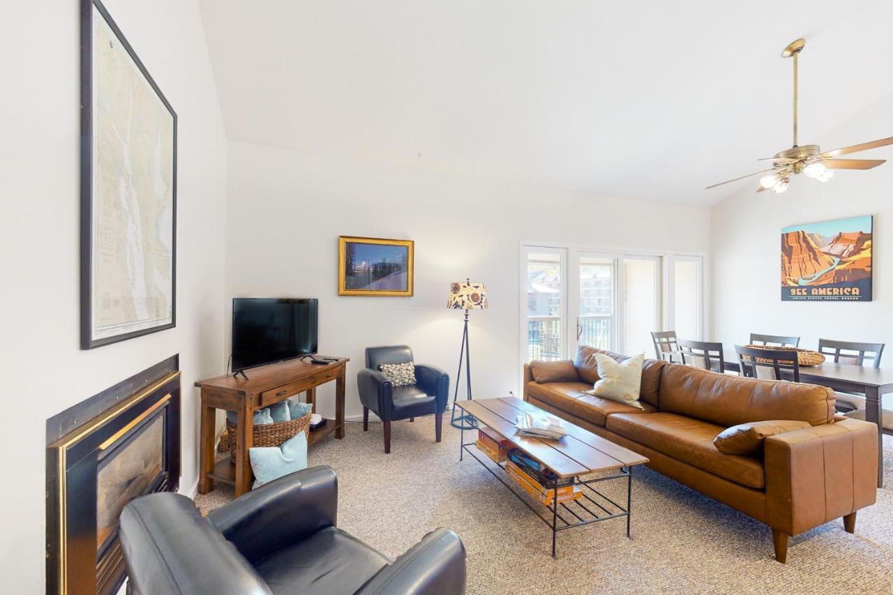 Ski-riffic - Ferienwohnung Crested Butte