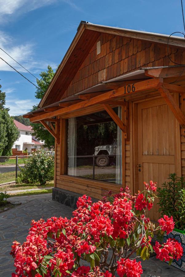 Cabaña Le Betulle - B&B San Martín de los Andes