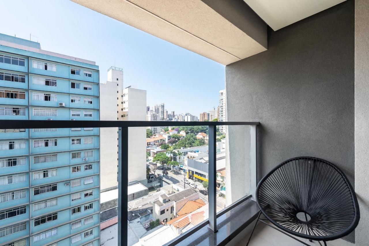 VS12 Studio para 4 pessoas Próx. Allianz c/ vaga - B&B São Paulo