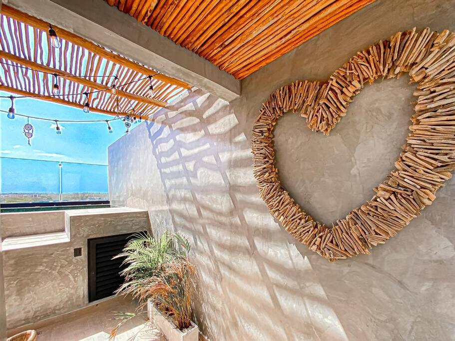 B&B Tulum - Amazing PH Corazon / Private Pool - Bed and Breakfast Tulum