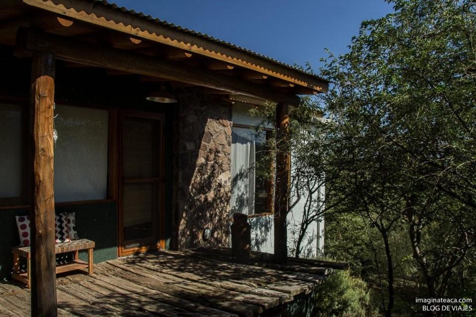 El Observador del Tiempo - Chambres d’hôtes