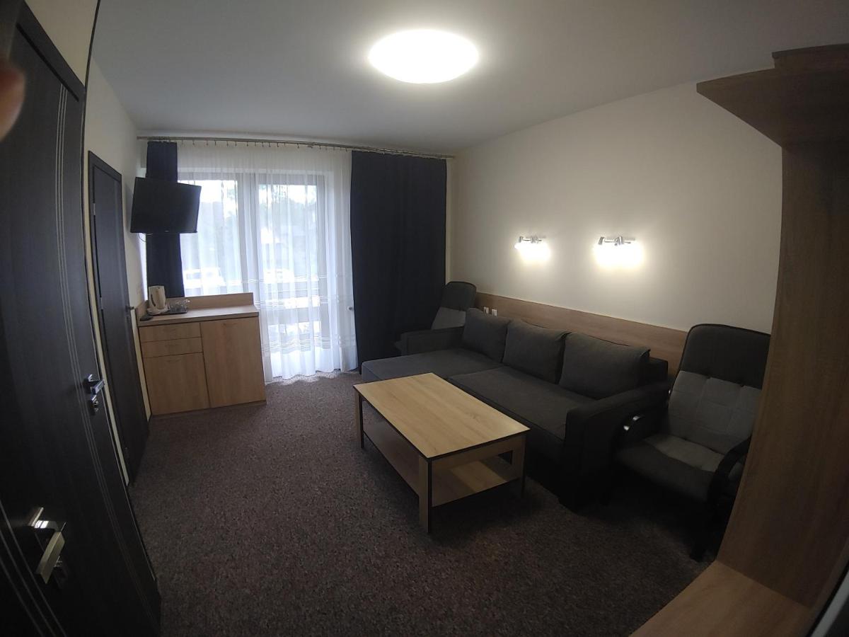 Studio with Sofa Bed