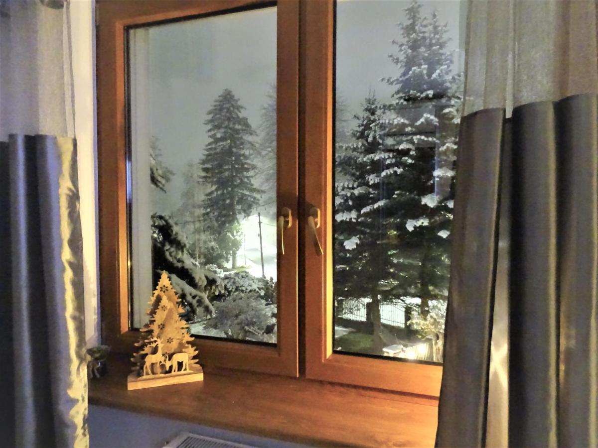 Góralska Osada Karpacz -Wood House 8 osobowy Dom Lux - B&B