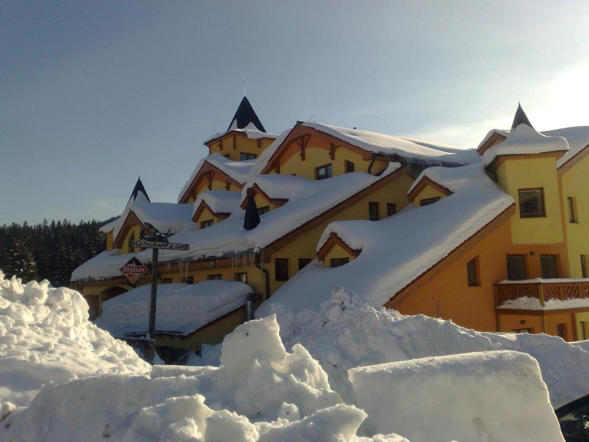 Apartmány Donovaly - Ferienwohnung
