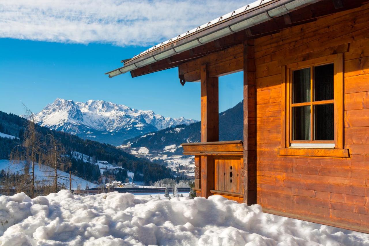 Chalets Ebner - B&B