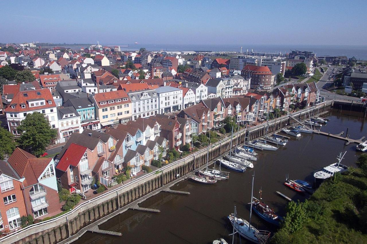 Marina 28-1 - Ferienwohnung Cuxhaven
