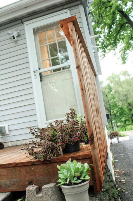 Dartt's Park Flat - B&B