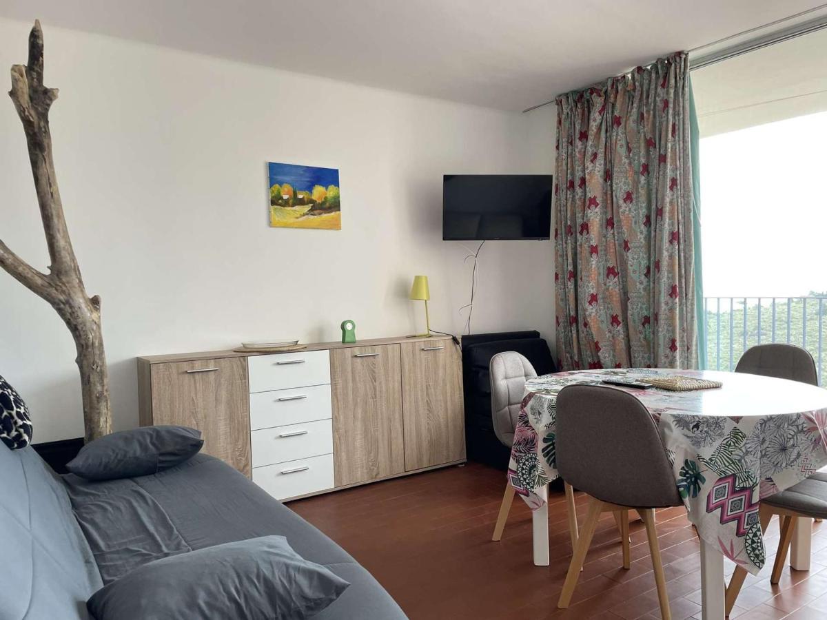 Appartement 2 pièces climatisé avec terrasse - Banyuls-sur-Mer - FR-1-225C-110 - Ferienwohnung Banyuls de la Marenda