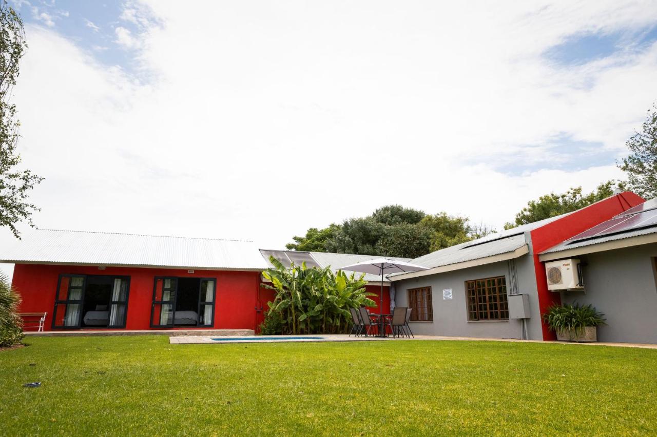 Marculem Guest Farm - B&B