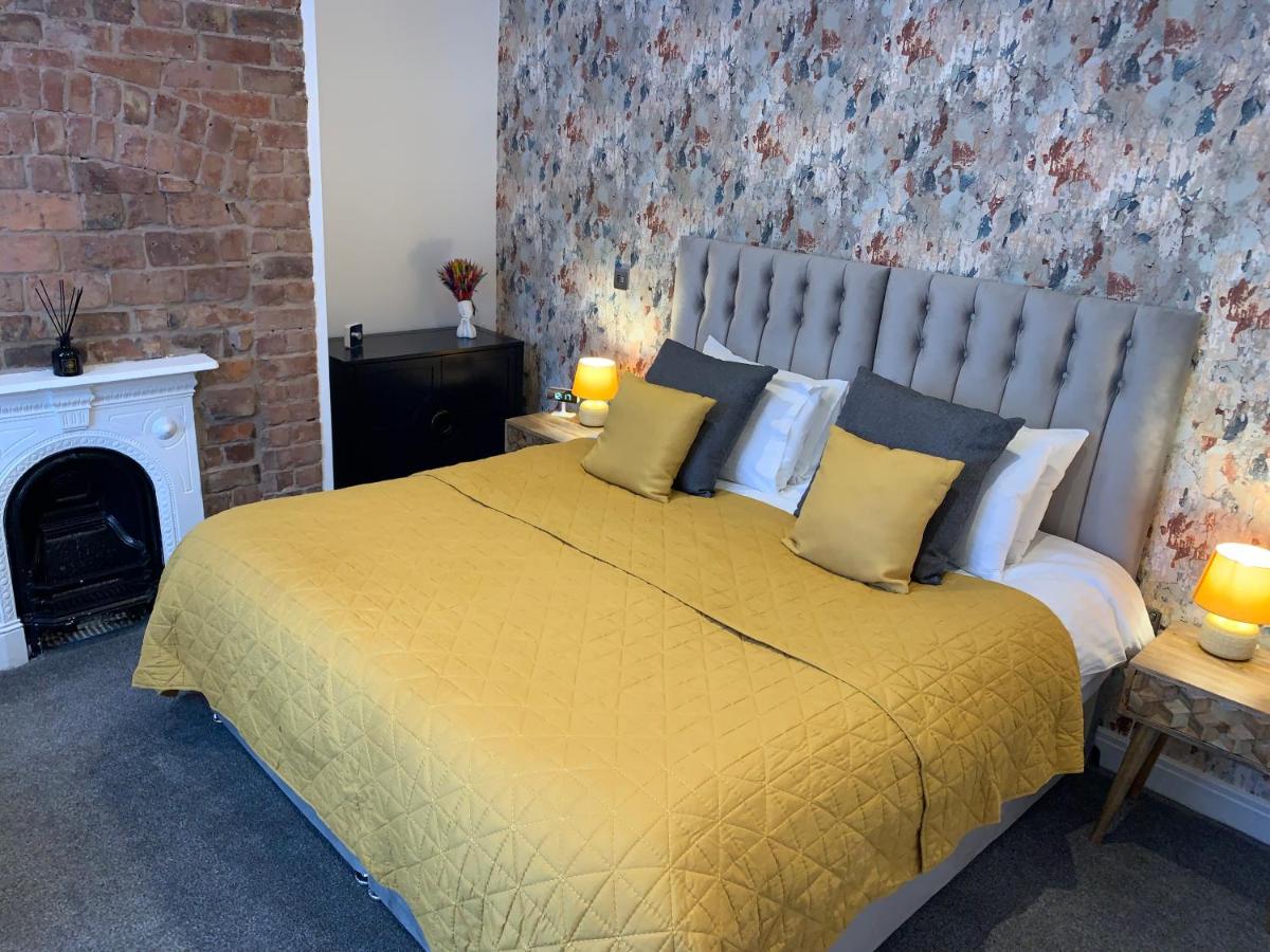 Estudio Deluxe con cama grande