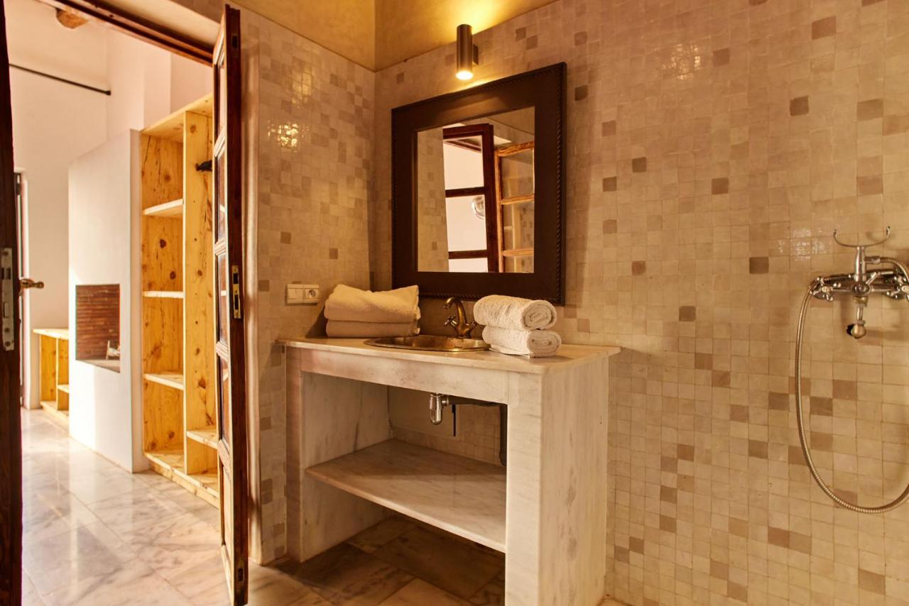 Doppelzimmer mit Gartenblick