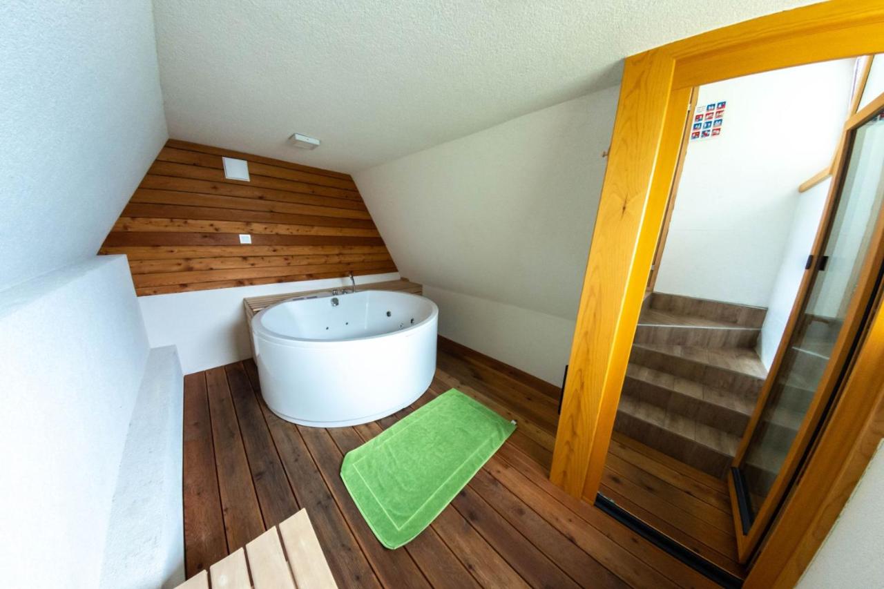 Apartment with Sauna