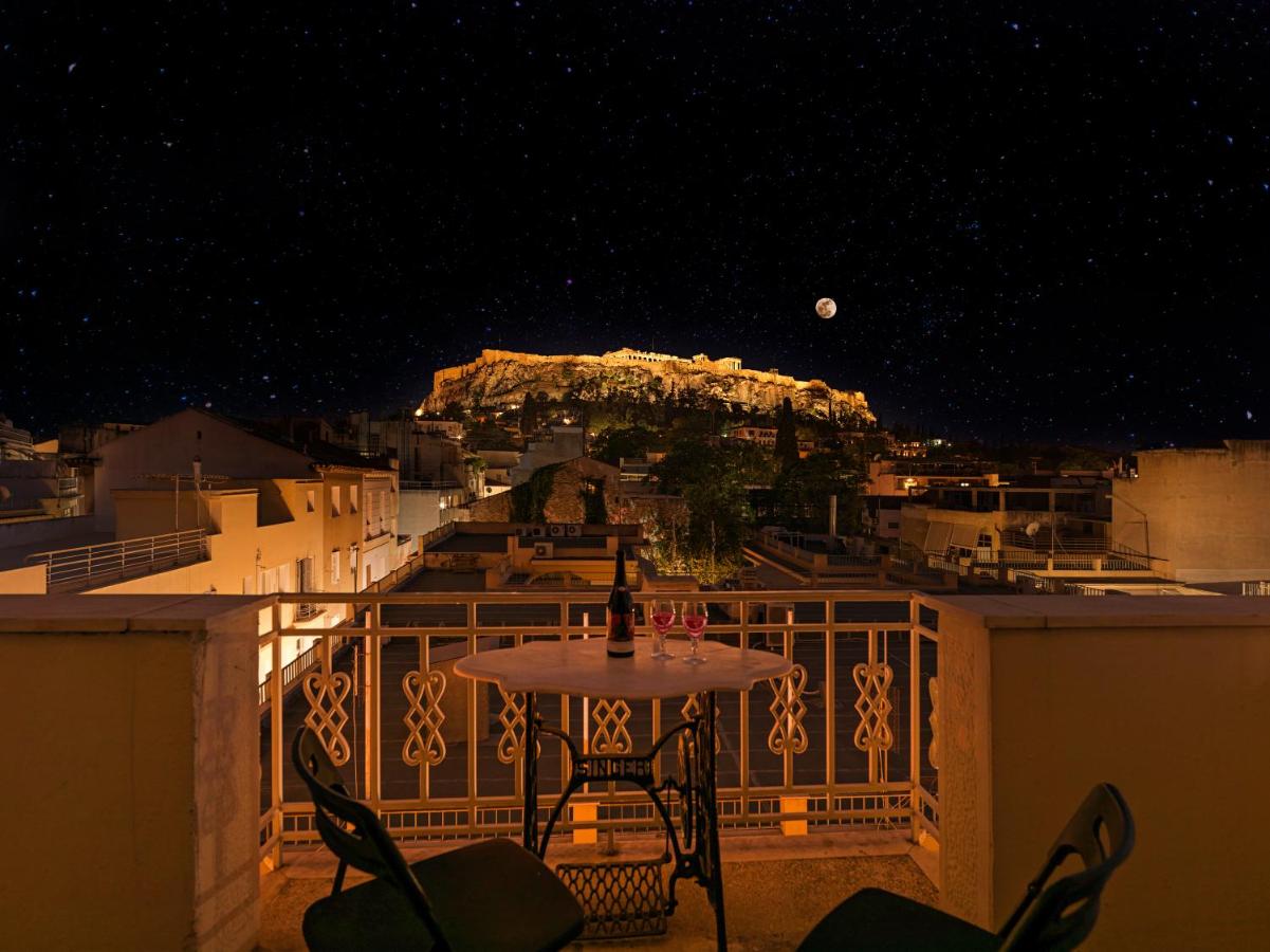 The Prestige Acropolis Penthouse - Ferienwohnung Athen