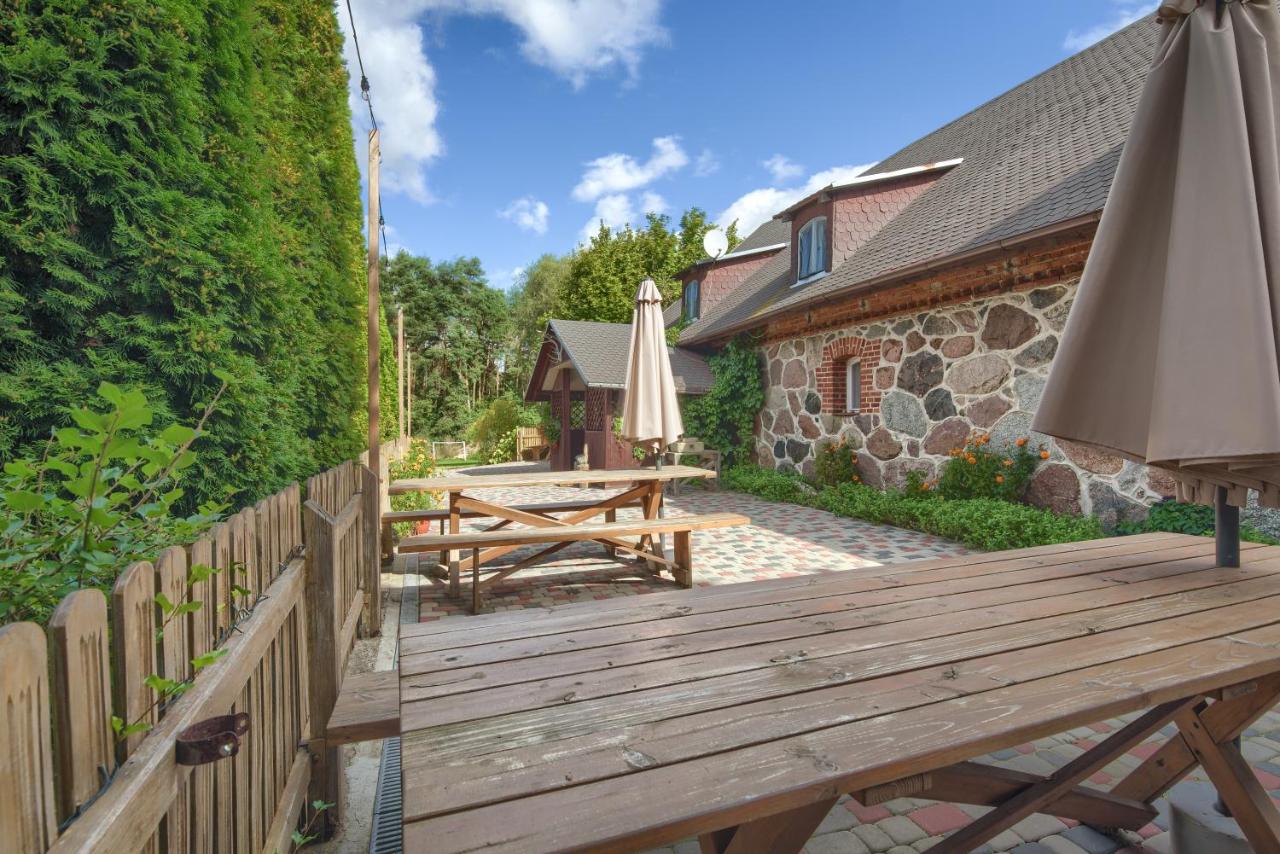 Agroturystyka nad jeziorem Sopień - B&B