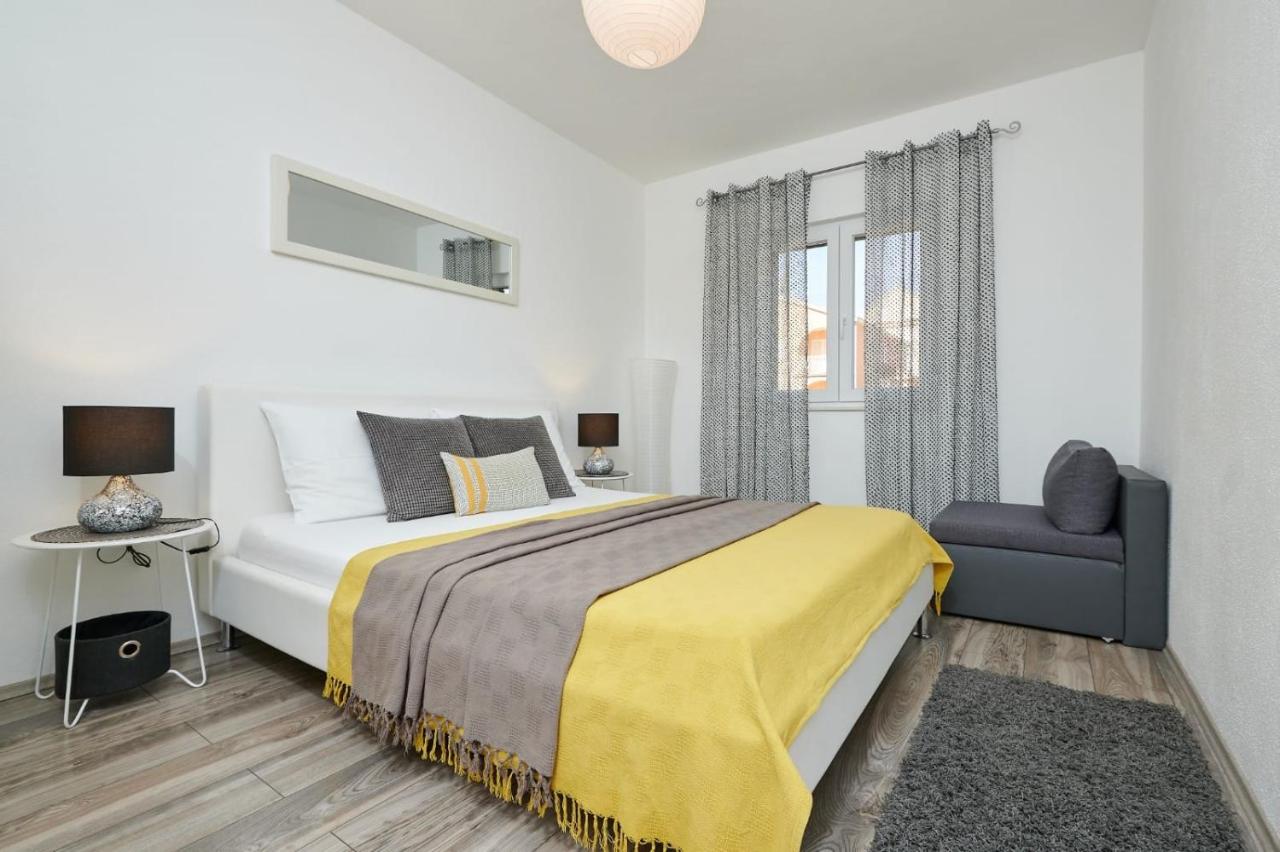 Three-Bedroom Villa with Terrace