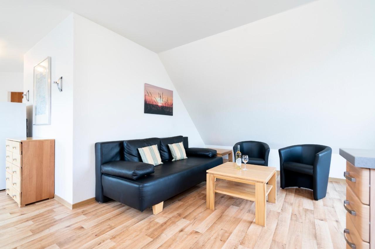 Wohnpark am Mühlenteich - Appartement 38 - Ferienwohnung