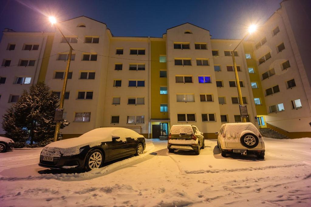 Hubane korter Järvel - B&B