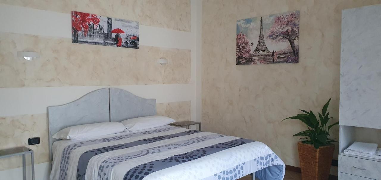 Double or Twin Room with Balcony