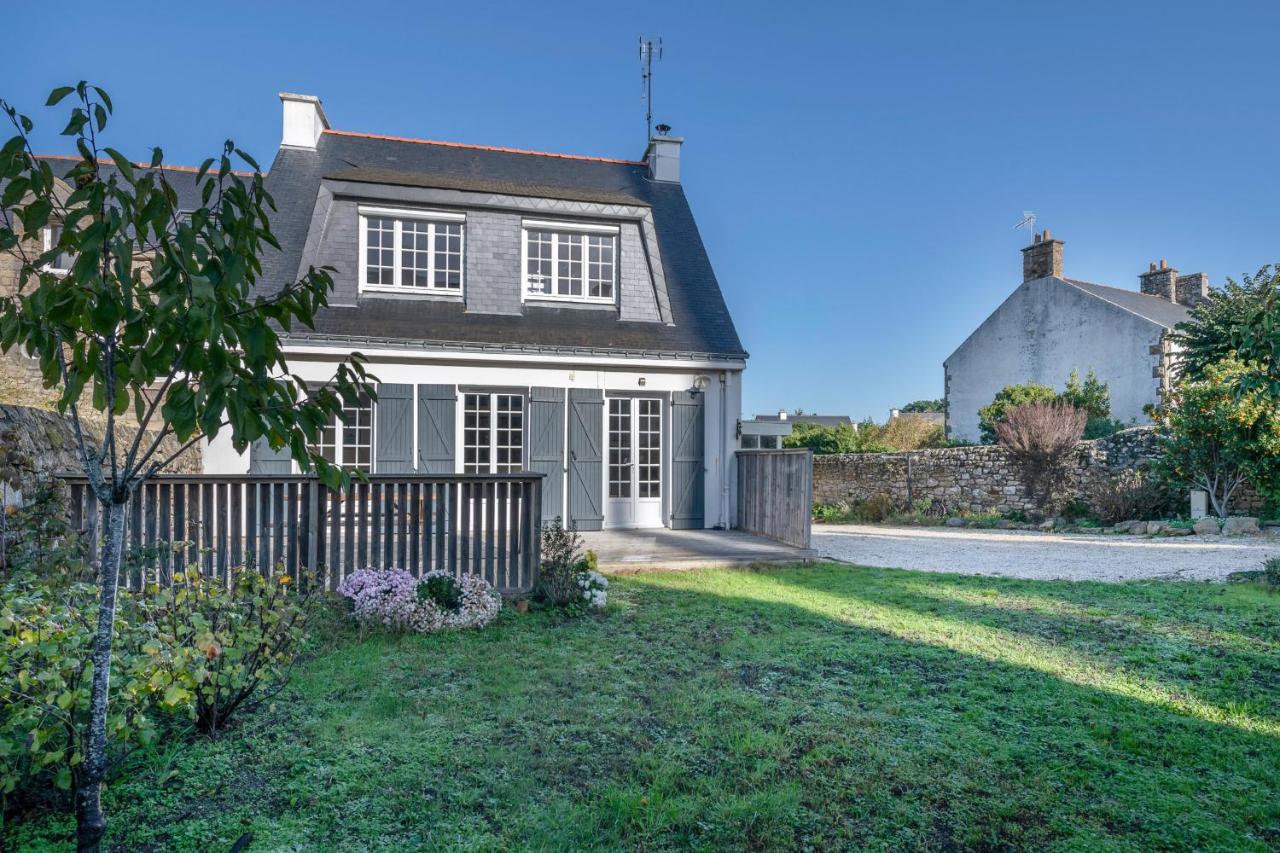 Séjour pour 11 - Jardin - Arzon - B&B Arzon