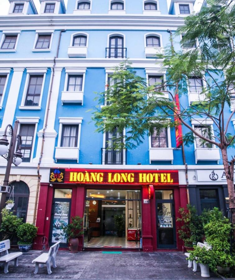 B&B Ha Long - HOÀNG LONG HOTEL - Bed and Breakfast Ha Long