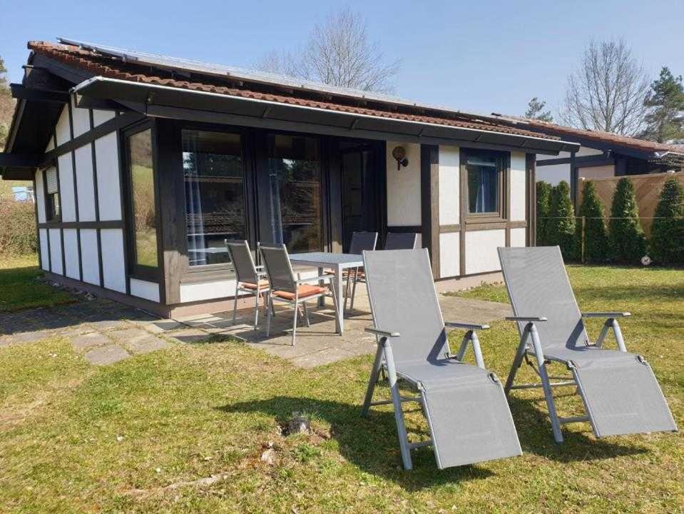 One-Bedroom House