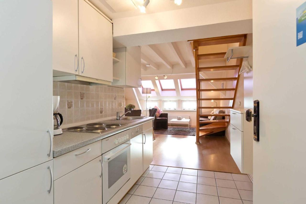 Kietzspeicher App 38 - B&B