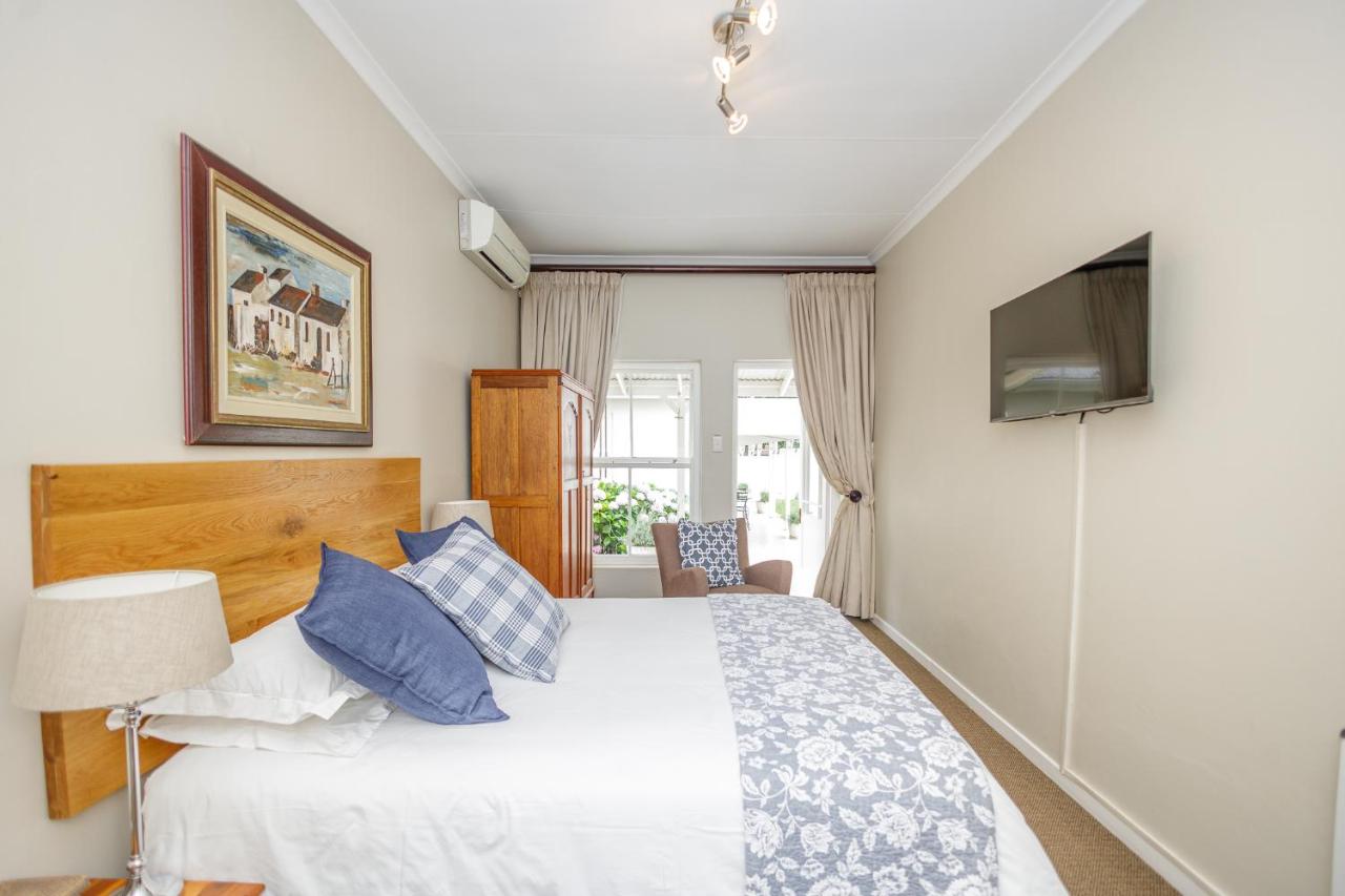 Deluxe Double Room with Shower