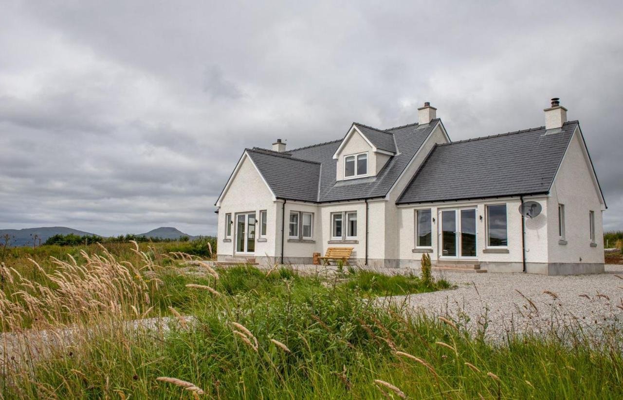 Ruadh - Ferienwohnung Ose