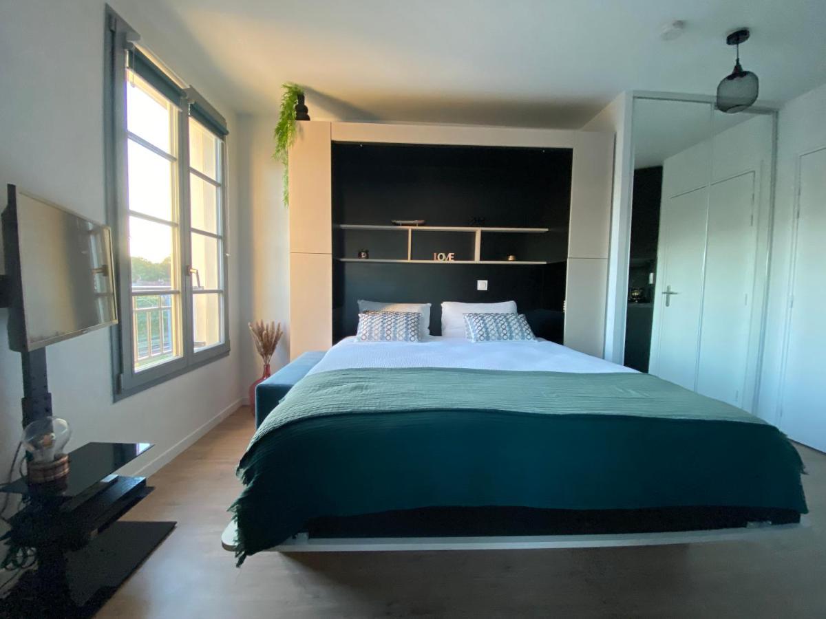 Au Studio Pissarro - B&B Pontoise