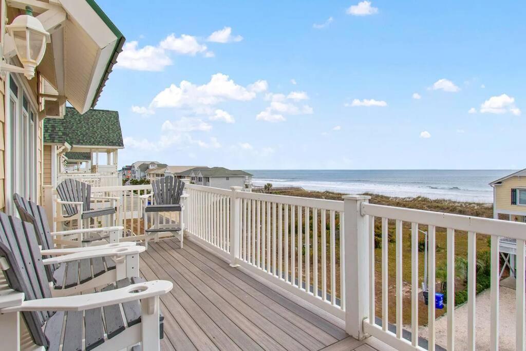 Paradise Villa - Ferienwohnung Ocean Isle Beach
