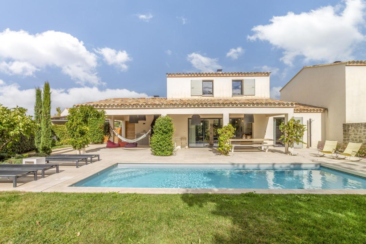 Les Cerisiers du Mont Ventoux - Ferienwohnung