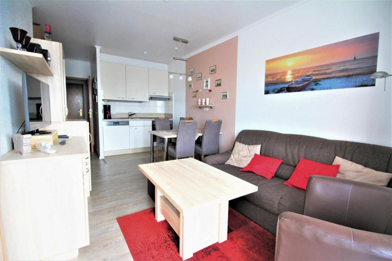 Apartment mit 1 Schlafzimmer und Seeblick