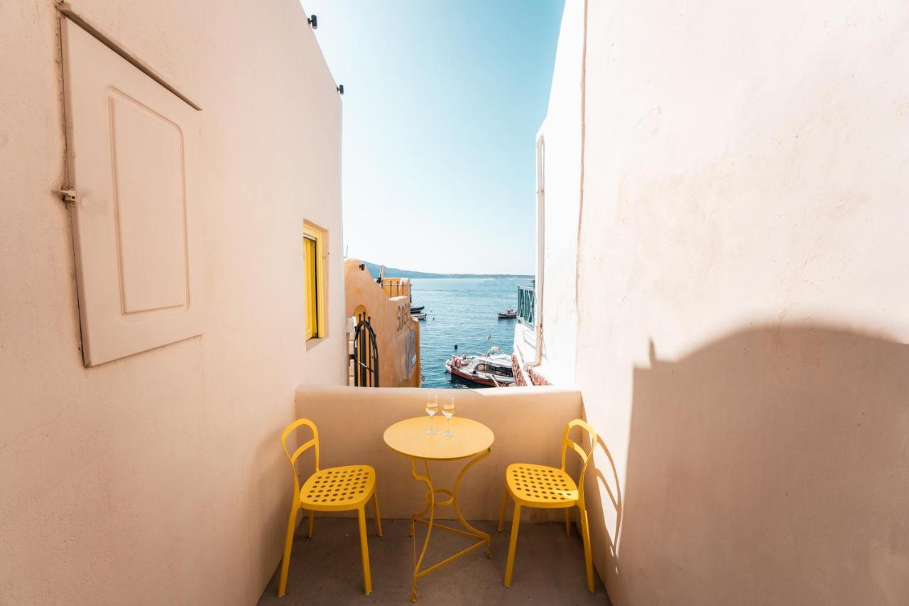 Anelia House - Ferienwohnung Oía