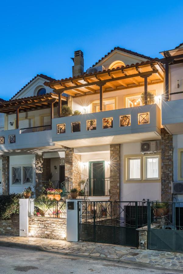 B&B Volos - Volos luxury maisonette-Pelion view - Bed and Breakfast Volos