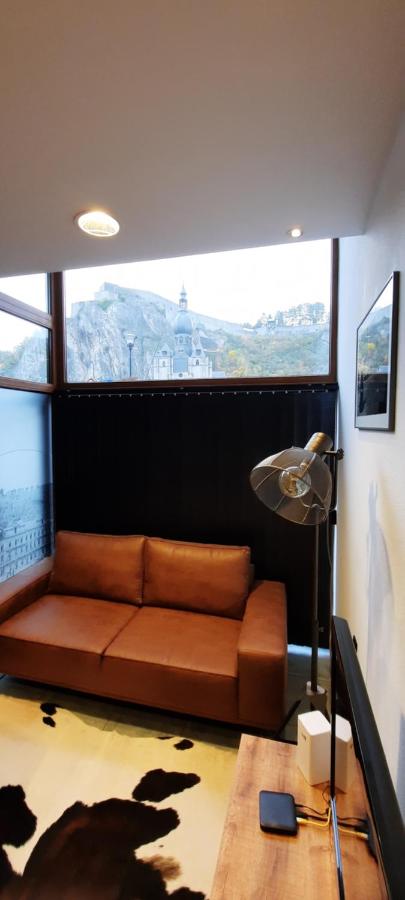 Nez sur la croisette. - B&B Dinant