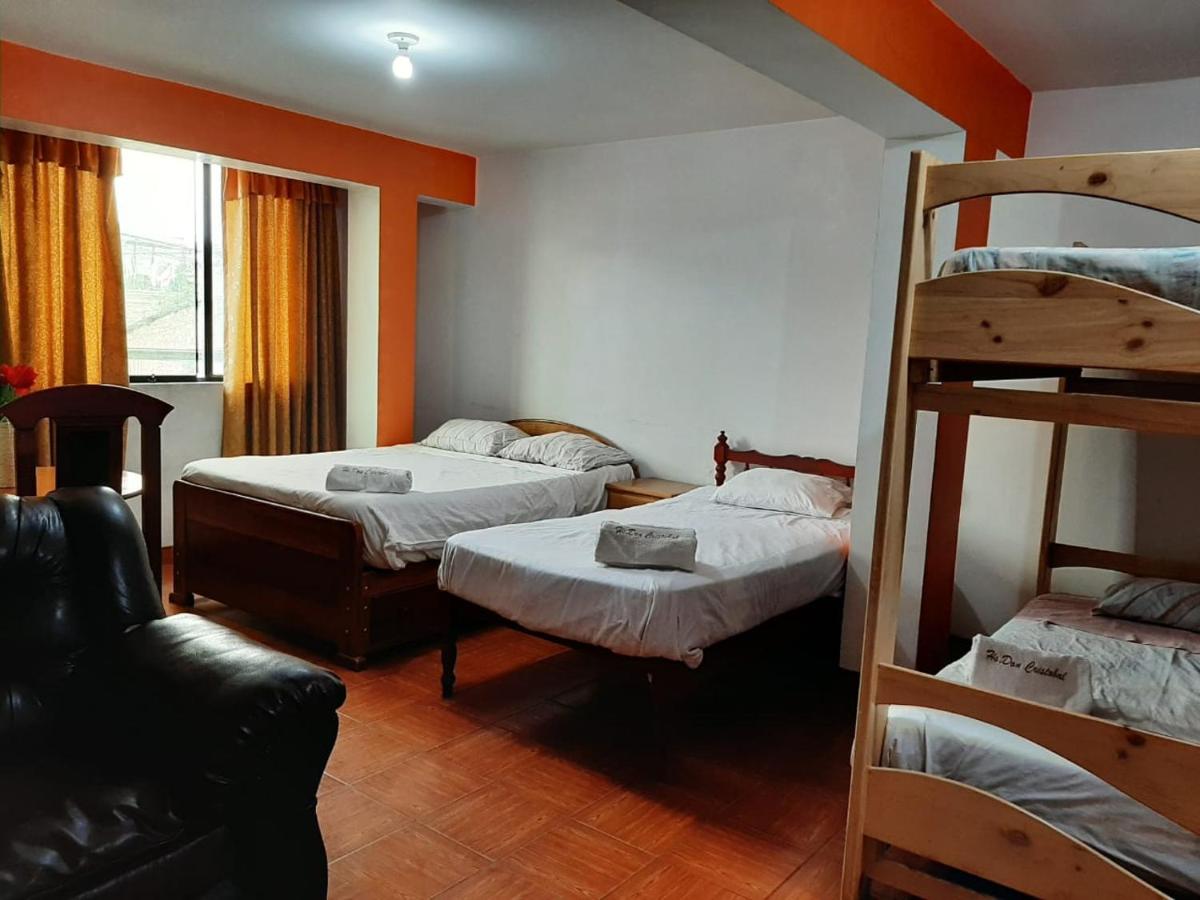 Camera Familiare con Bagno Privato