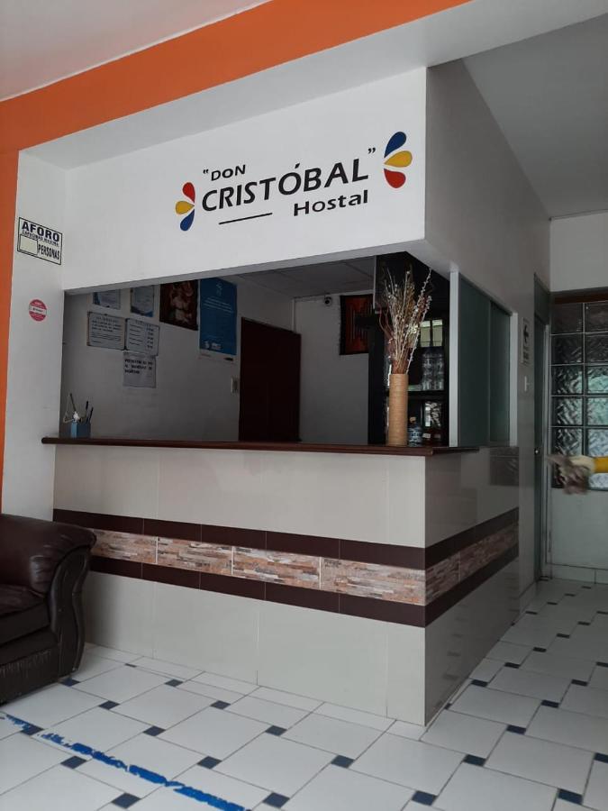 B&B Ayacucho - Hostal Don Cristobal - Bed and Breakfast Ayacucho