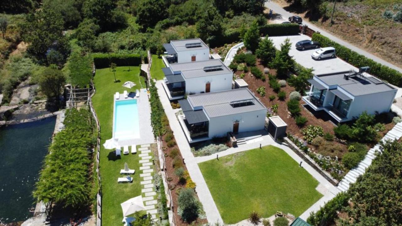 Turismo Natureza Villa Rio - B&B