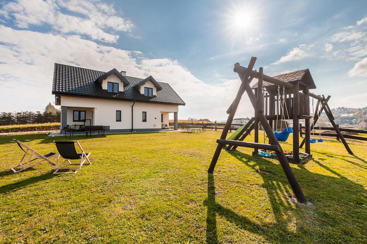 DOMKI BILIKÓWKA - B&B