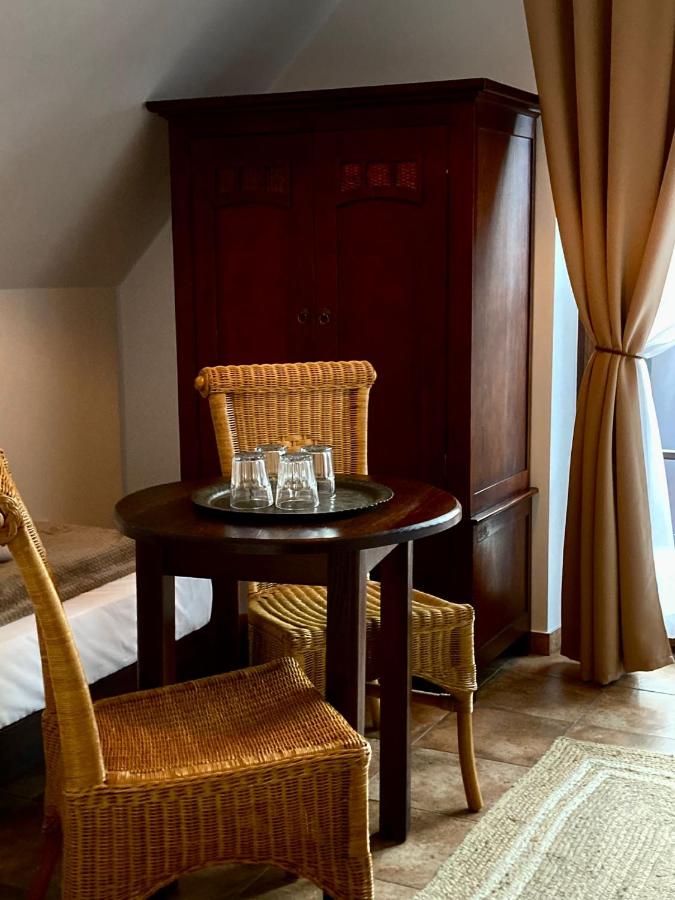Suite with Balcony