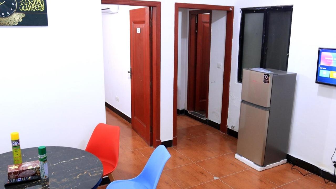 Apartment mit Blick auf die Berge