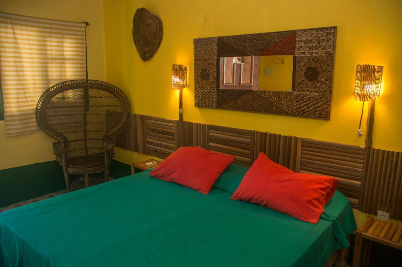 Classic Quadruple Room