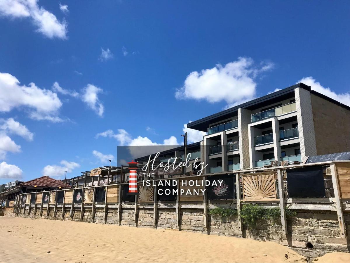 Colonels House-Stylish Seafront Townhouse overlooking Sandown Bay - B&B