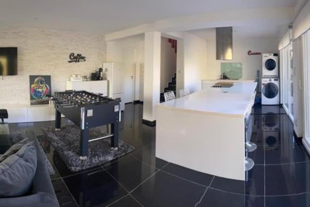 Maison détente équipée d un grand sauna - B&B Gingsheim