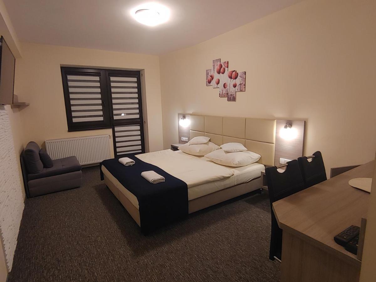 Double Room with Extra Bed
