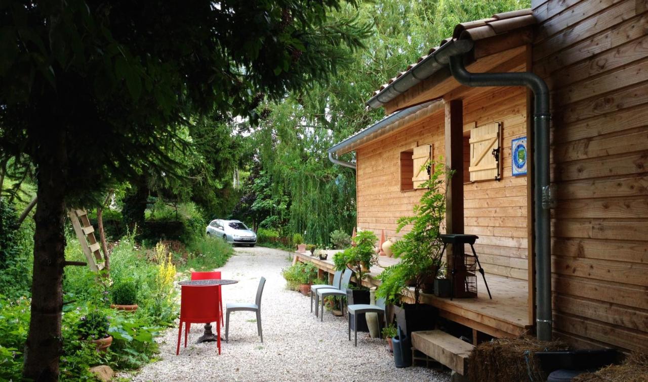 116 Espigarie - B&B Le Vigan