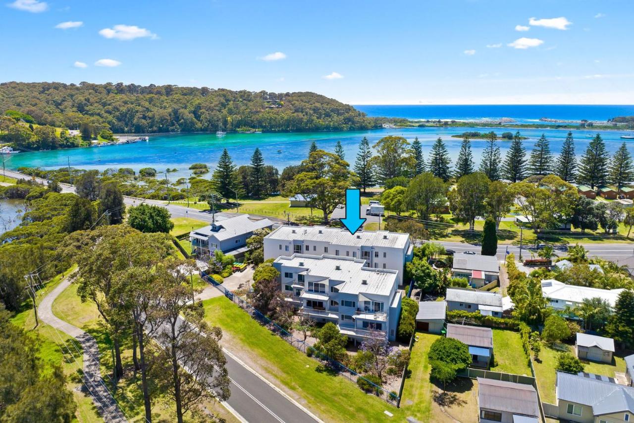 B&B Narooma - Unit 6 Boardwalk Apartment - Bed and Breakfast Narooma