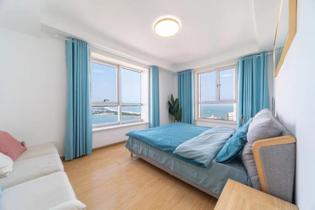 Deluxe Modern Suite with Sea View